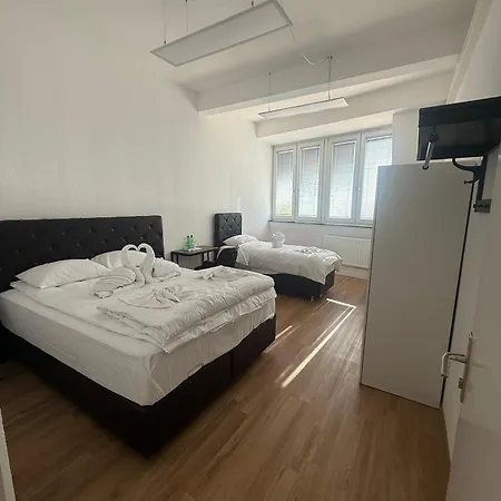 Apartment 1 3 Personen-gemeinschaftskueche-gemeinschafts Bad Wc *
